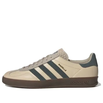 Adidas Gazelle Indoor ”Sand Strata Green”