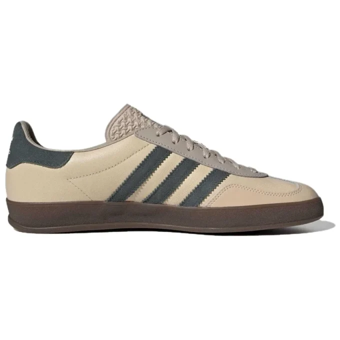 Adidas Gazelle Indoor ”Sand Strata Green”
