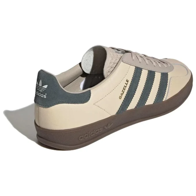 Adidas Gazelle Indoor ”Sand Strata Green”