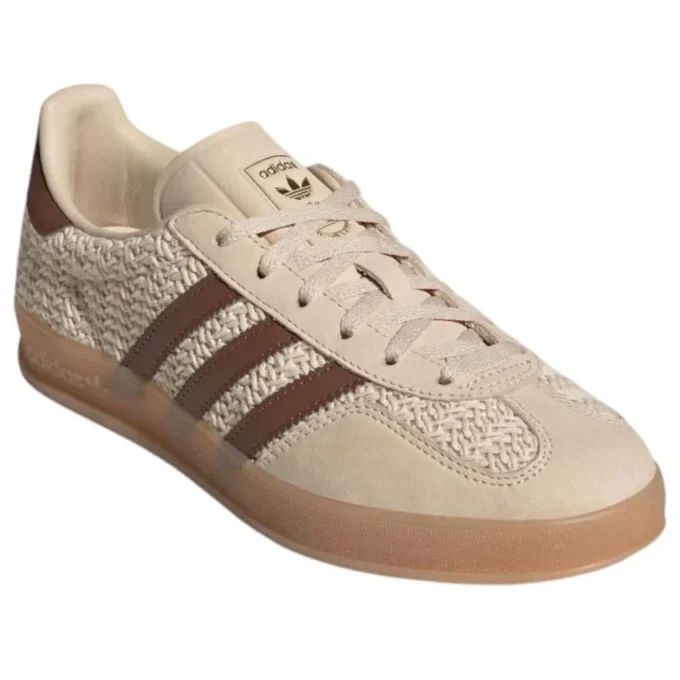 Adidas Gazelle Indoor ”Sand Strata Premium Brown”