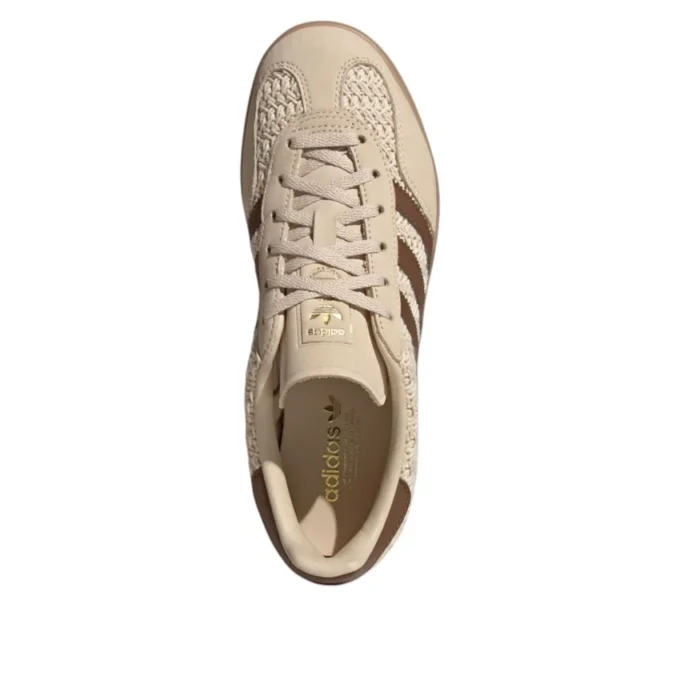 Adidas Gazelle Indoor ”Sand Strata Premium Brown”