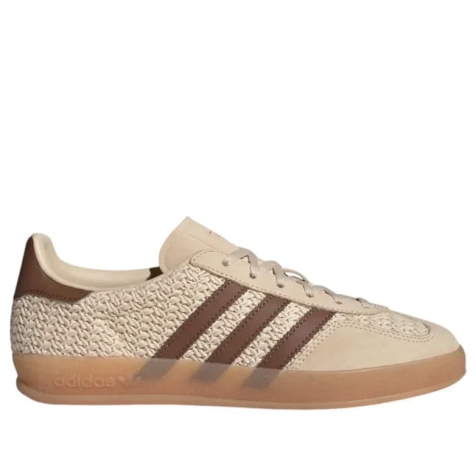 Adidas Gazelle Indoor ”Sand Strata Premium Brown”