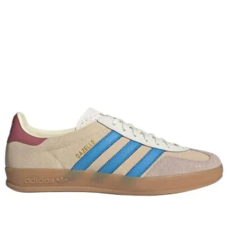 Adidas Gazelle Indoor ”Sand Strata Pulse Blue”