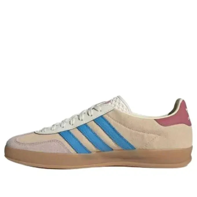 Adidas Gazelle Indoor ”Sand Strata Pulse Blue”