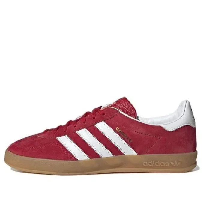 Adidas Gazelle Indoor ”Scarlet Gum”