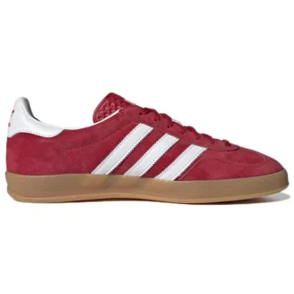 Adidas Gazelle Indoor ”Scarlet Gum”