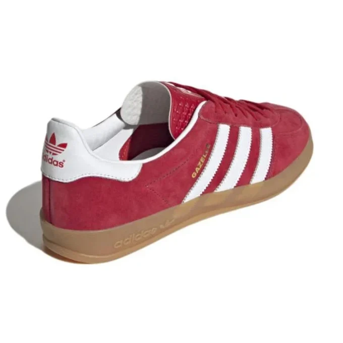 Adidas Gazelle Indoor ”Scarlet Gum”