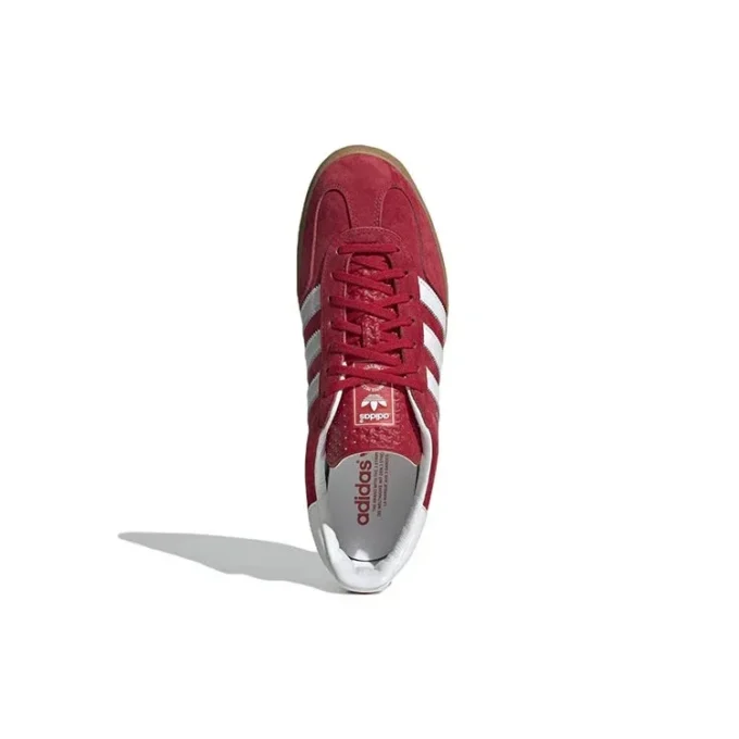 Adidas Gazelle Indoor ”Scarlet Gum”