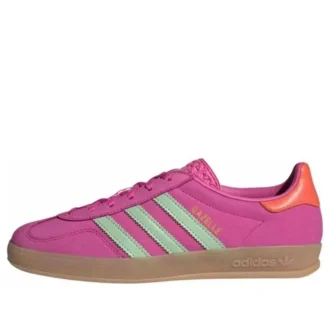 Adidas Gazelle Indoor ”Semi Lucid Fuchsia Green”