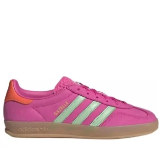 Adidas Gazelle Indoor ”Semi Lucid Fuchsia Green”