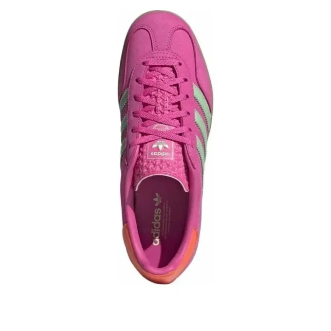 Adidas Gazelle Indoor ”Semi Lucid Fuchsia Green”