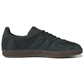Adidas Gazelle Indoor ”Shadow Green Gum”