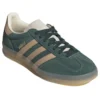 Adidas Gazelle Indoor ”Shadow Green Warm Sandstone”