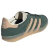 Adidas Gazelle Indoor ”Shadow Green Warm Sandstone”