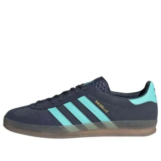 Adidas Gazelle Indoor ”Shadow Navy Legend Ink”
