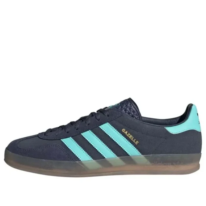 Adidas Gazelle Indoor ”Shadow Navy Legend Ink”