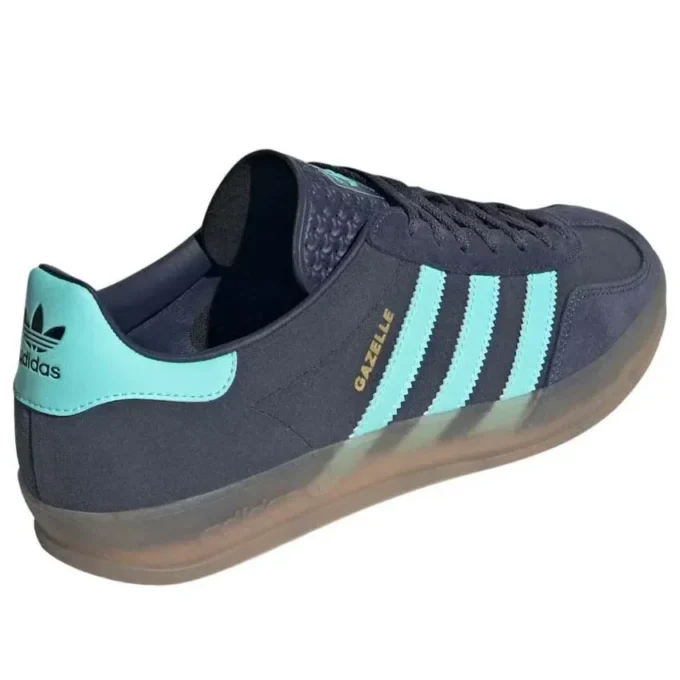 Adidas Gazelle Indoor ”Shadow Navy Legend Ink”