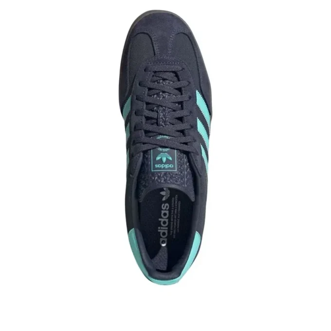 Adidas Gazelle Indoor ”Shadow Navy Legend Ink”