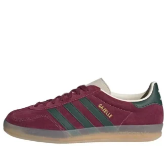 Adidas Gazelle Indoor ”Shadow Red Green”