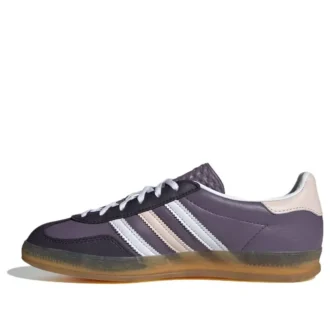 Adidas Gazelle Indoor ”Shadow Violet Wonder Quartz”