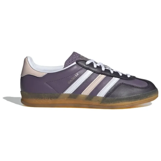 Adidas Gazelle Indoor ”Shadow Violet Wonder Quartz”