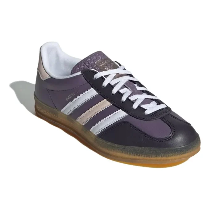 Adidas Gazelle Indoor ”Shadow Violet Wonder Quartz”