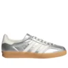 Adidas Gazelle Indoor ”Silver Metallic White”