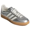 Adidas Gazelle Indoor ”Silver Metallic White”