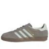 Adidas Gazelle Indoor ”Silver Pebble Linen Green Gum”