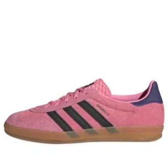 Adidas Gazelle Indoor-skor ”Bliss Pink Core Black”