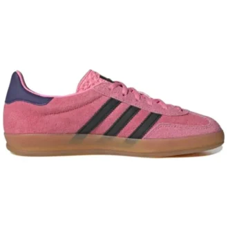 Adidas Gazelle Indoor-skor ”Bliss Pink Core Black”