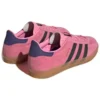 Adidas Gazelle Indoor-skor ”Bliss Pink Core Black” Adidas Gazelle Indoor-skor ”Bliss Pink Core Black”