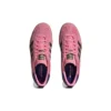 Adidas Gazelle Indoor-skor ”Bliss Pink Core Black” Adidas Gazelle Indoor-skor ”Bliss Pink Core Black”