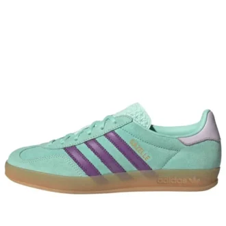 Adidas Gazelle Indoor ”Solar Green Clear Mint”