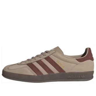 Adidas Gazelle Indoor ”Trace Khaki Fox Brown”