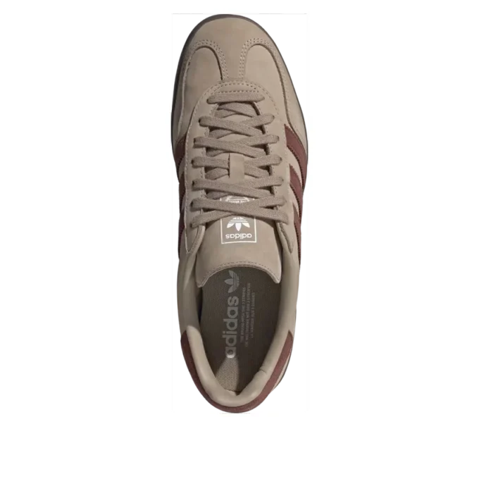 Adidas Gazelle Indoor ”Trace Khaki Fox Brown”
