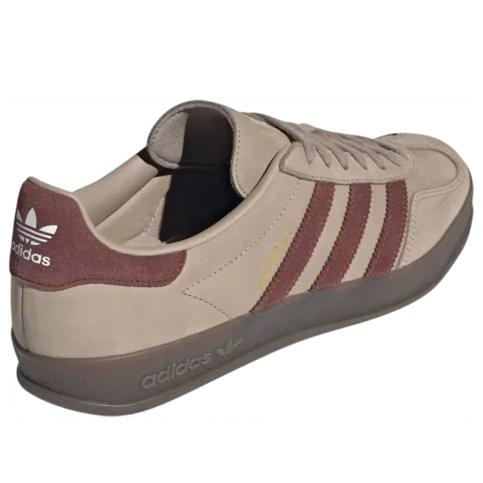 Adidas Gazelle Indoor ”Trace Khaki Fox Brown”