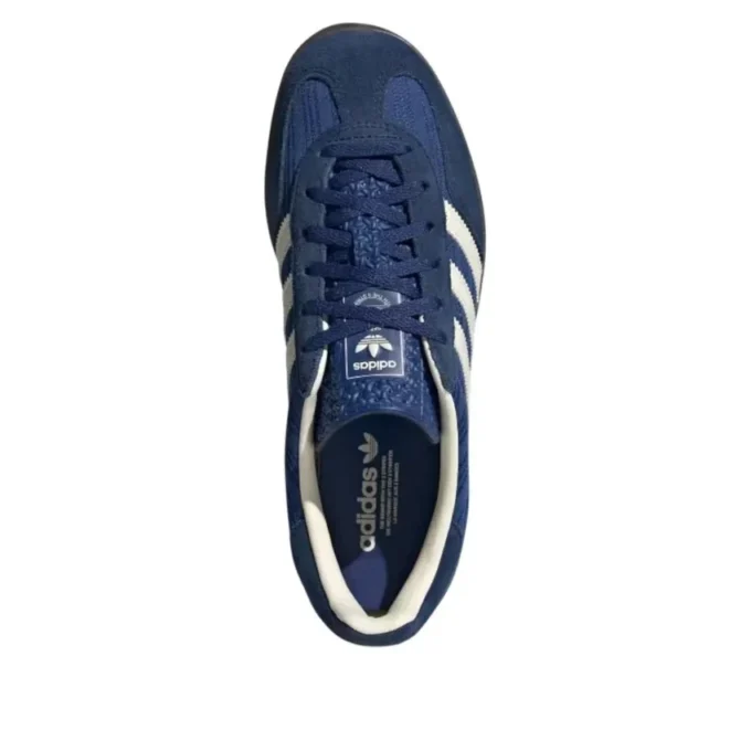 Adidas Gazelle Indoor ”Victory Blue Night Indigo”