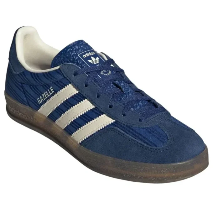 Adidas Gazelle Indoor ”Victory Blue Night Indigo”