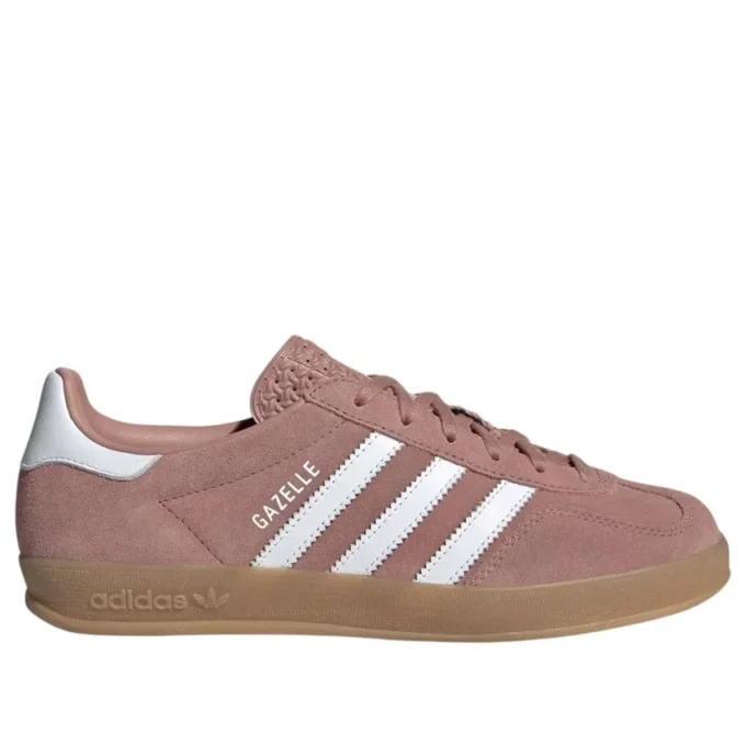 Adidas Gazelle Indoor ”Warm Clay Cloud White”