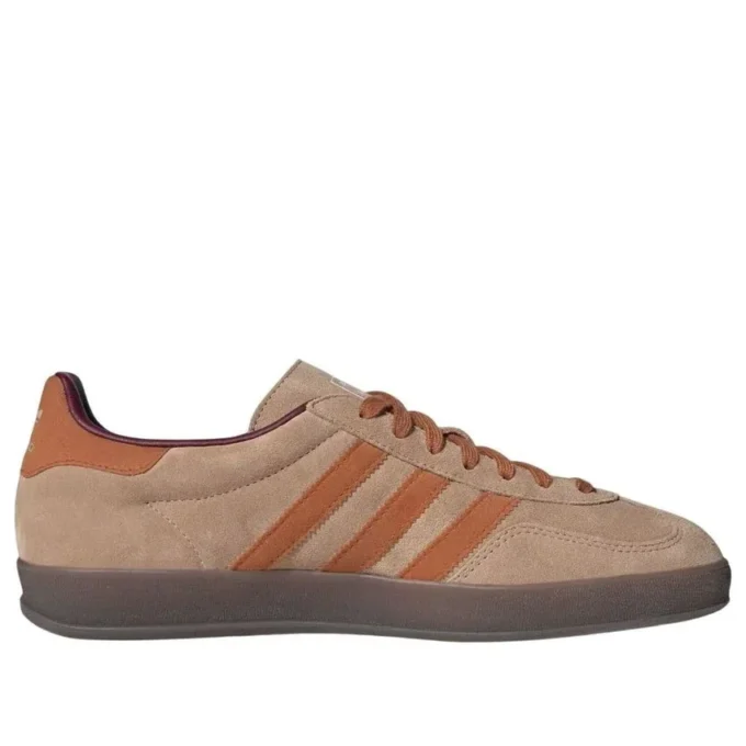Adidas Gazelle Indoor ”Warm Sand Craft Ochre”