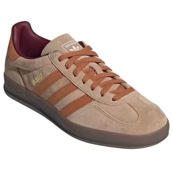 Adidas Gazelle Indoor ”Warm Sand Craft Ochre”