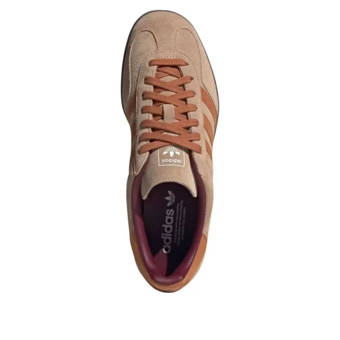 Adidas Gazelle Indoor ”Warm Sand Craft Ochre”