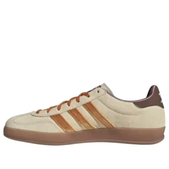 Adidas Gazelle Indoor ”Warm Vanilla Rustic Orange Clay”