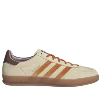 Adidas Gazelle Indoor ”Warm Vanilla Rustic Orange Clay”