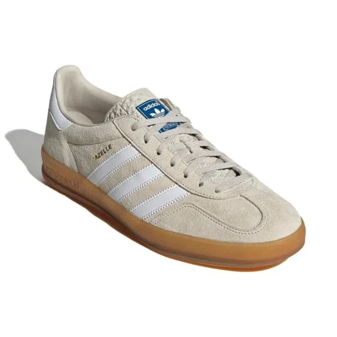 Adidas Gazelle Indoor ”White”