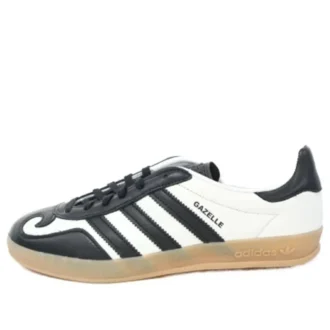 Adidas Gazelle Indoor ”White Black”