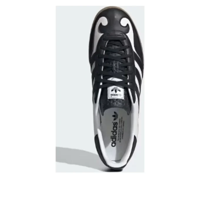 Adidas Gazelle Indoor ”White Black”