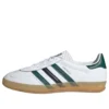 Adidas Gazelle Indoor ”White Collegiate Green”