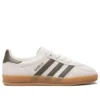 Adidas Gazelle Indoor ”White Olive Strata”